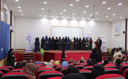 تدشين أول نسخة من Startup Weekend Women Aden لتمكين رائدات الأعمال الشابات بعدن 