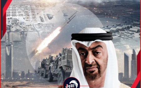 تصريح ناري لرئيس الإمارات محمد بن زايد بعد التطورات الأخيرة