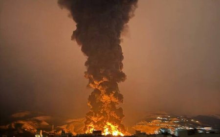 عاجل.. إيران تحترق بعد قصف إسرائيلي.. تفاصيل