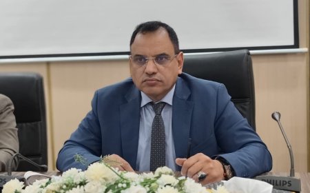 السقطري يشارك في مشاورات رفيعة المستوى مع البنك الدولي حول إعداد إطار الشراكة القطرية لليمن 2026–2030