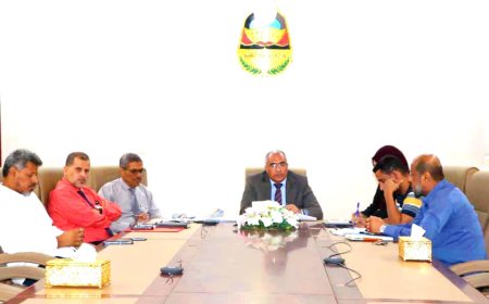 بمشاركة وزير التربية والتعليم العبادي.. اليمن والبنك الدولي يناقشان إطار الشراكة الاستراتيجية للسنوات المالية 2026 - 2030