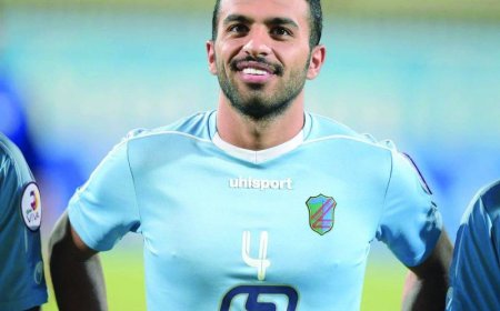 الكويت .. وفاة لاعب كويتي سباق بالقصف الإيراني