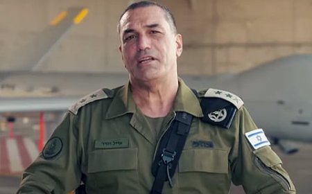 رئيس أركان الجيش الإسرائيلي : " الحرب ستطول " .