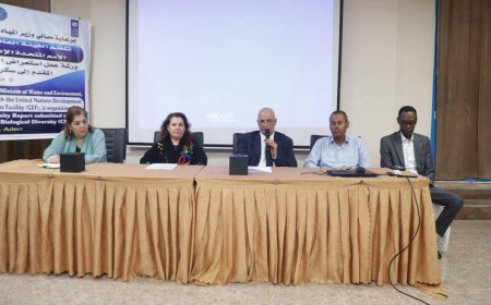 وزير المياه والبيئة يؤكد على أهمية حماية التنوع الحيوي وتعزيز التنمية المستدامة 