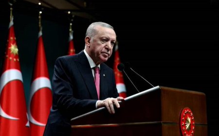 تطور تركي مثير في الحرب الإقليمية.. تصريح ناري للرئيس أردوغان