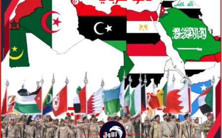 وأخيرًا العرب تستنفر!!. تحركات لتأسيس (ناتو عربي) ومصر تكشف التفاصيل 