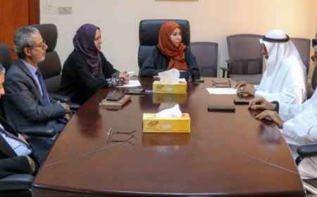 توقيع اتفاقية لتطوير مستشفى ابن سيناء العام بحضرموت بدعم كويتي