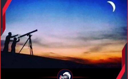 بسبب غروب القمر قبل الشمس.. الجمعية الفلكية اليمنية تحدد موعد عيد (الفطر)