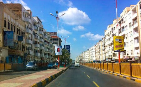 الجاوي يوجه بتدشين حملة عاجلة للرش الضبابي في المعلا 