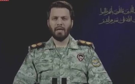 متحدث مقر خاتم الانبياء  : مرحلة جديدة من الضربات الإيرانية بدأت .