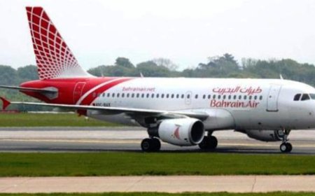بسبب الغارات الإيرانية.. البحرين تنقل طائراتها