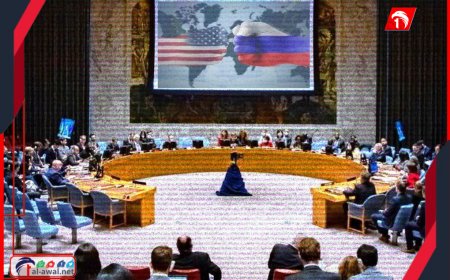 صدمة سياسية من امتناع روسيا والصين.. انتصار دبلوماسي عربي في جلسة طارئة لمجلس الأمن 