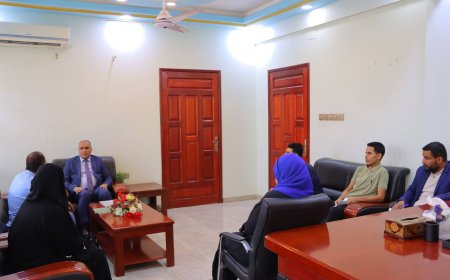 وزير التربية والتعليم يشيد بتدخلات جمعية التكافل الإنساني في قطاع التعليم