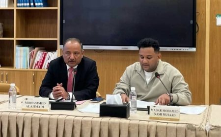 في إطار رؤية الوزير "القدسي" لتطوير التعليم العالي: شراكة أكاديمية جديدة تربط الجامعات اليمنية بنظيراتها في الصين