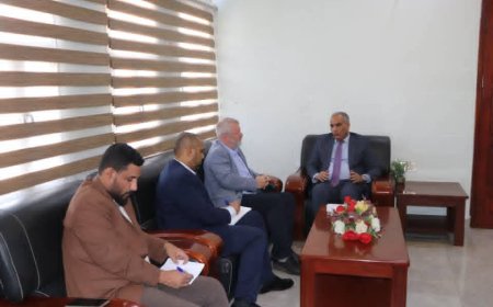 وزير التربية والتعليم يبحث مع اليونيسيف آليات تعزيز التعاون المشترك