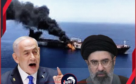 أول ظهور (صوتي) للمرشد الإيراني الجديد.. (نتنياهو) يتوعده و(مجتبي) يعيده!!