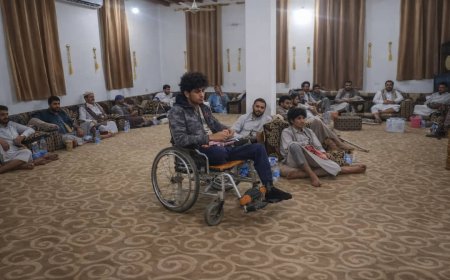 مأرب: مجلس مقاومة حراز يكرّم جرحى القبيلة بأمسية رمضانية وفاءً لبطولاتهم وتقديرًا لدورهم في مواجهة المليشيا الحوثية