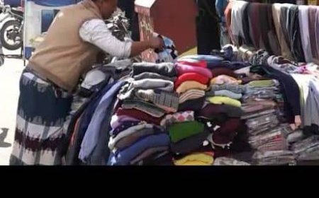 ارتفاع أسعار كسوة الأطفال رغم تحسن العملة يضاعف معاناة الأسر.. وملابس العيد تتحول من تقليد سنوي إلى حلم بعيد المنال.