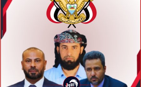 دماء شابة وكفاءات ميدانية.. ما لا تعرفه عن المحافظين الجدد لمحافظات (لحج وأبين والضالع)؟