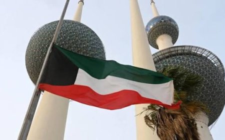 الكويت : مسيرات تستهدف الرادار في المطار و منع كافة الفعاليات في عيد الفطر حتى الاعراس !  ..