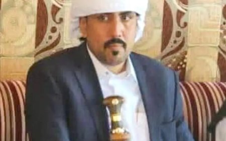 الصحفي صديق الطيار: مبادرات الشيخ عبود قمصيت الإنسانية تعزز التكافل الاجتماعي في المهرة رغم ابتعاده عن الظهور الإعلامي