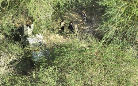 في أقل من 12 ساعة.. قوات (درع الوطن) تستعيد طقمها المنهوب في شبام (تفاصيل وصورة)