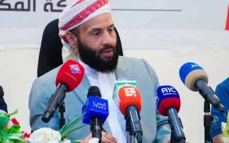 وزير الأوقاف السابق: ذكرى تحرير عدن ملحمة إرادة وطنية… وعُقبى لصنعاء