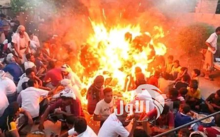 تنبيه الصور صادمة.. المبعوث الأممي (غروندبرغ) يكسر صمته ويعلق على (مجزرة الإفطار) في حيران بحجة