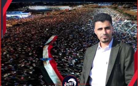 الصحفي نجيب الكلدي يهاجم موزعي (صكوك الوطنية): الجنوب ليس حكرًا على فئة