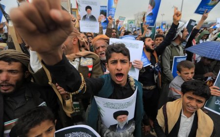 الحوثيون يكثفون التجنيد استعداداً لاحتمالات التصعيد الداخلي والإقليمي