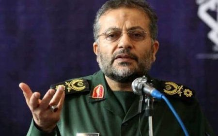 إيران تعلن مقتل  رئيس منظمة "بسيج المستضعفين '.. من هو ؟