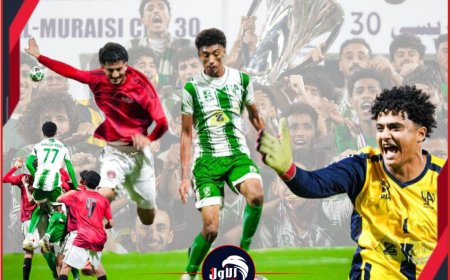 زعامة (وحداوية) في ليلة تاريخية.. وحدة عدن بطلاً لكأس (المريسي) في نسخته (30)