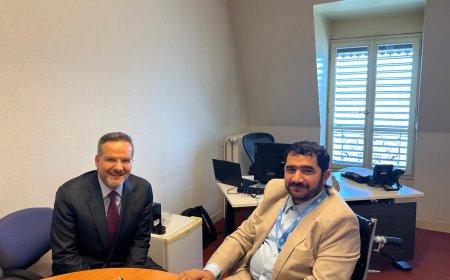 منظمة "إرادة" تختتم مشاركتها في الدورة الـ 61 لمجلس حقوق الإنسان بجنيف.