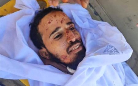 مرافقة حمدي شكري في خطوط النار.. تفاصيل استشهاد الصبيحي قائد اللواء الثاني عمالقة في جبهة كرش بلحج