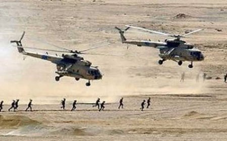 المنعطف الأكثر رعبا!.. أمريكا تدرس إرسال قوات غزو برية إلى إيران فهل يتكرر سيناريو فتنام؟!!