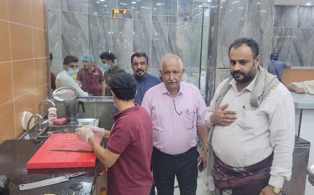 مدير عام المنصورة يوجه بحملة ميدانية للتأكد من التزام المطاعم السياحية بالإشترطات إستعداداً لإستقبال عيد الفطر..