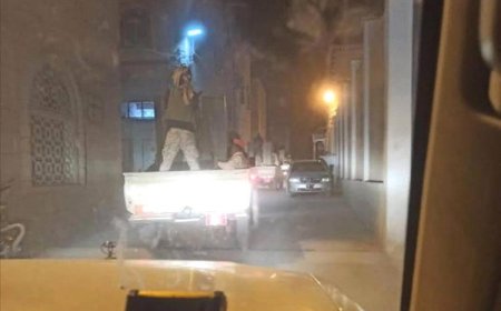 بعد إصابة مواطنين.. تحركات أمنية عاجلة واعتقالات في المكلا