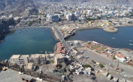 السلطة المحلية بصيرة توجه برفع الجاهزية تحسبا للمنخفض الجوي المتوقع على عدن