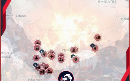 نزيف في الجبهات ومذبحة حجة وعودة الاغتيالات وحرب المخدرات!!.. موقع (الأول) يرصد لأهم الأحداث الأمنية والعسكرية خلال أسبوع في اليمن