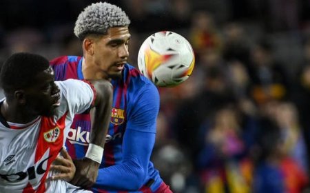 برشلونة يتصدر الترتيب بعد مباراة اليوم .. فيديو