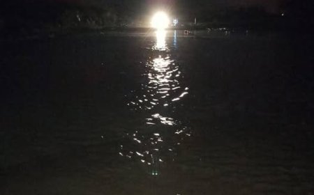 عاجل.. تدفق سيل وادي (مور) ونداء للمزارعين والمسافرين