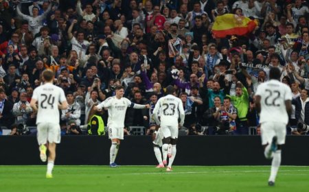 ريال مدريد.. مباريات حامية ولا مجال للوقوع في الأخطاء