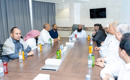 وزير الأوقاف يتفقد أبراج حجاج بلادنا بمكة المكرمة ويشدد على الجاهزية الكاملة لموسم الحج