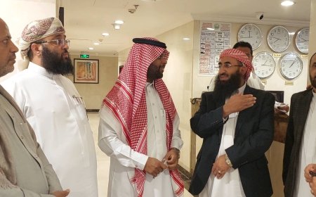 وزير الأوقاف ينفذ نزولاً ميدانياً أولياً لمساكن الحجاج بالمدينة المنورة ويمنح مهلة محددة لتغيير بعض الفنادق