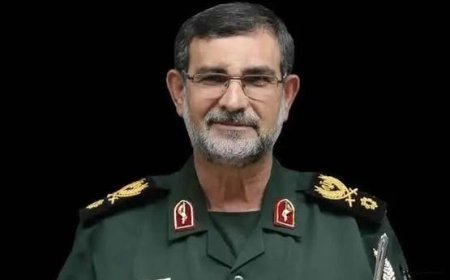 مقتل المسؤول الأول عن إغلاق مضيق هرمز .. من هو ؟
