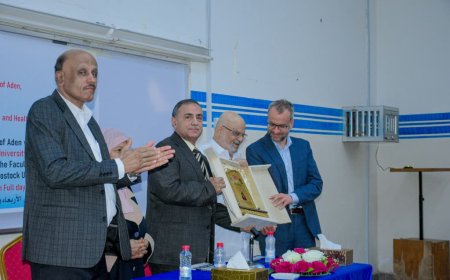 جامعتا عدن وروستوك تختتمان فعاليات علمية مشتركة وتستحضران مسيرة الدكتور علي أحمد الوالي