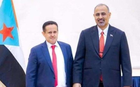 أمين عام أمانة رئاسة الانتقالي يكشف تناقض شعارات (الحوار الجنوبي) بعد استهداف منزل الزبيدي وبعض القيادات