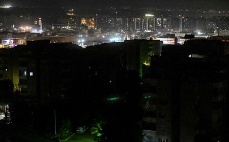 بسبب الحرب بين إيران و اسرائيل.. القاهرة  المدينة التي لا تنام .. نامت !