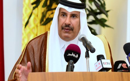 حمد بن جاسم : الحرب أصبحت أكثر تعقيدا بسبب تدخل الحوثيين .. تفاصيل