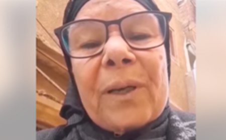 فيديو لـ(أم العاقات) يثير جدلًا واسعًا!!..  شاهده وتعرف على قصته